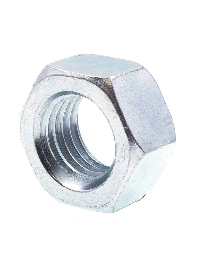 Prime-Line 9087948 Finished Hex Nuts, Class 8 Metric, M16-2.0, Zinc Plated Steel, 5-Pack