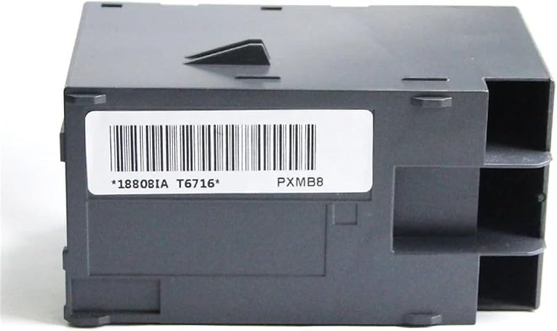 5 علبة صيانة خزان حبر نفايات أسود فاتح لـ WF C5210 C5290 C5710 C5790 M5799 M5298 M5299 - Image 3