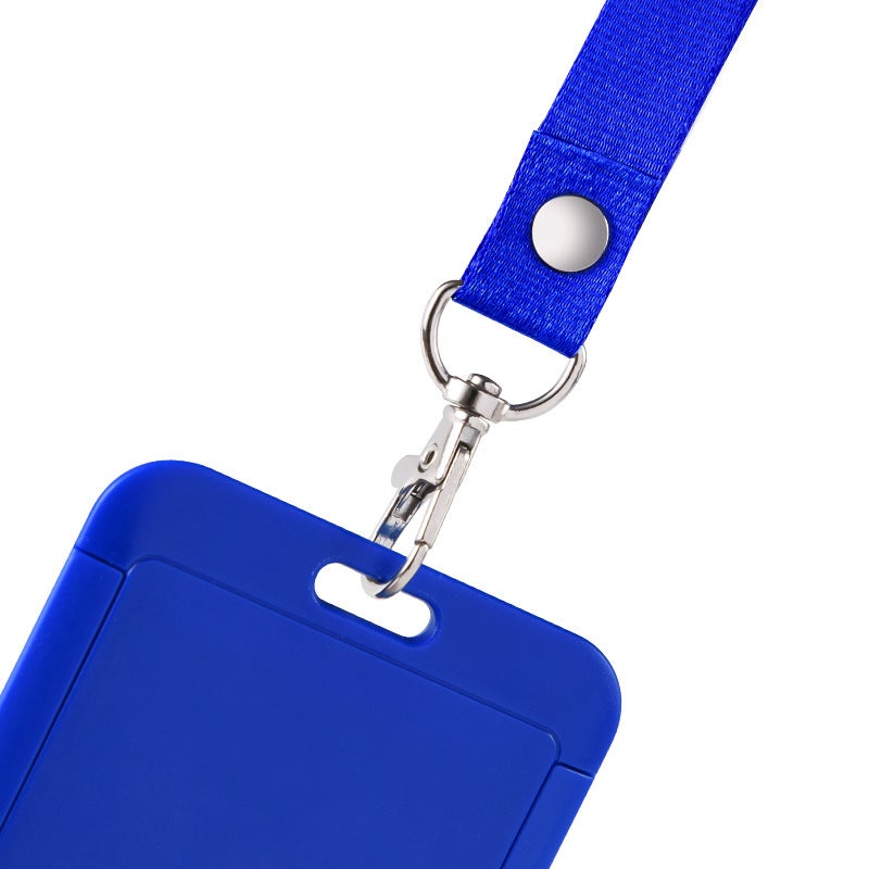 1.5 Lobster Clasp Hardware Lanyard Metal Buckle Strap For Work Employee Id Student Bus Factory Badge Card - Image 5