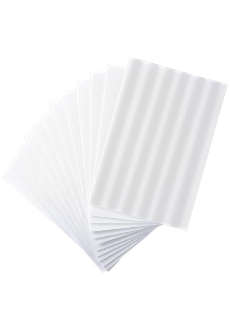 RACO RACO Cushioning PU Foam Sheet Roll White PU Wrapping for Packing Moving and Floor Protection .  - Image 1