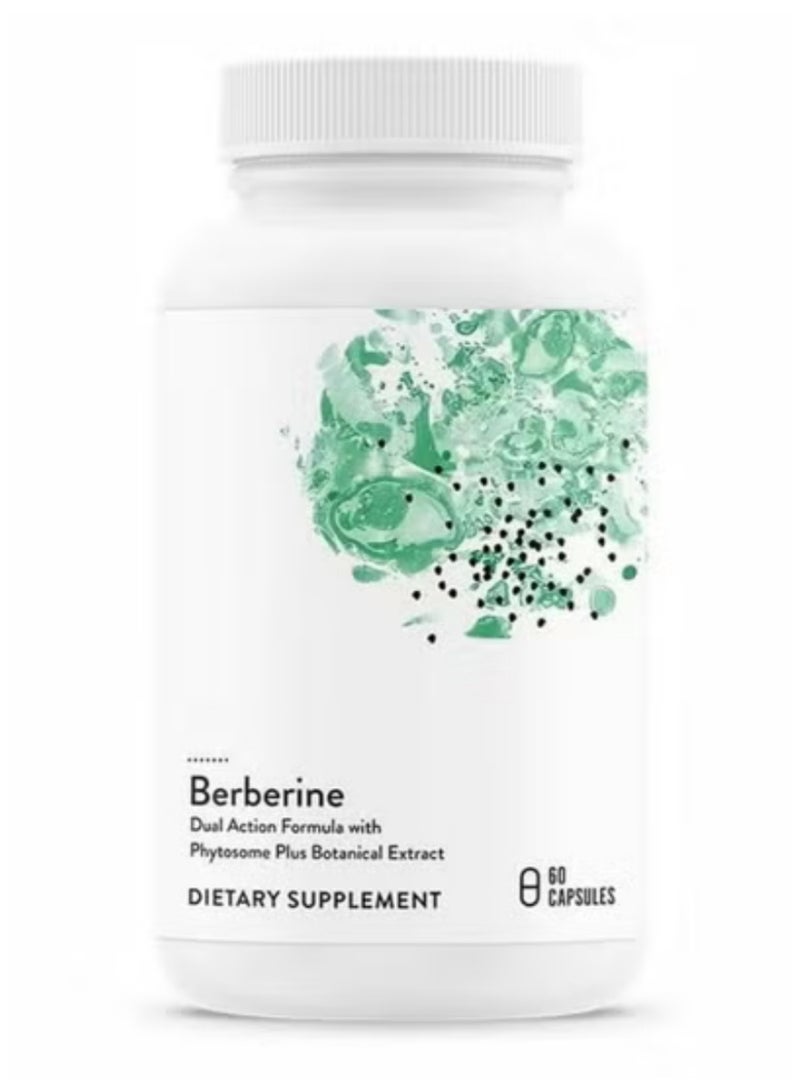 فوز اليوم ثورن داي وينز بيربيرين-٥٠٠ | مكمل دعم سكر الدم | ٦٠ كبسولة - Image 5