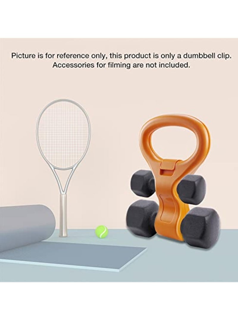 KASTWAVE مقابض الغلايات، مقبض دمبل، مقابض إيتلبيل مع مقبض، لفافة غلاية قابلة للتعديل، قبضة وزن الغلاية لممارسة الرياضة، قبضة غلاية محمولة، غلاية متوافقة لرفع الأثقال - Image 2