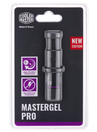 MasterGel Pro 8W