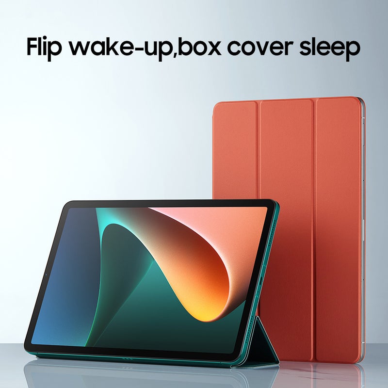 غلاف أوريجينال لـ Xiaomi Pad 5/5 Pro - غلاف حماية مزدوج الجانب بمصاص مغناطيسي - Image 4