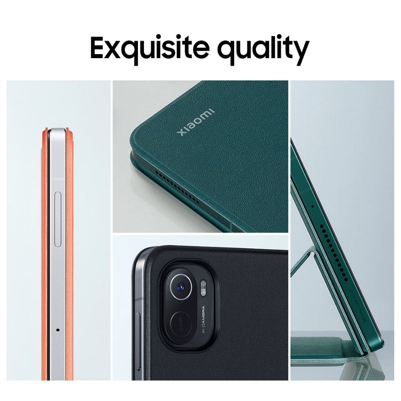 غلاف أوريجينال لـ Xiaomi Pad 5/5 Pro - غلاف حماية مزدوج الجانب بمصاص مغناطيسي - Image 5