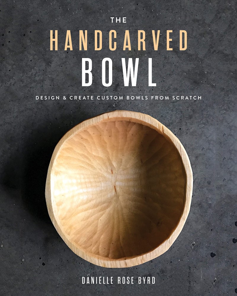 THOUGHT CATALOG The Handcarved Bowl: Design & Create Custom Bowls from Scratch - Image 1