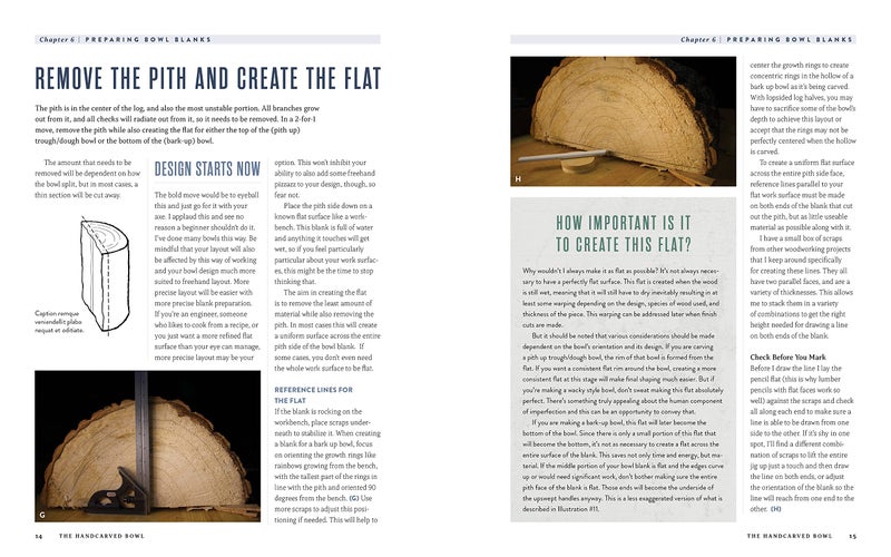 THOUGHT CATALOG The Handcarved Bowl: Design & Create Custom Bowls from Scratch - Image 5