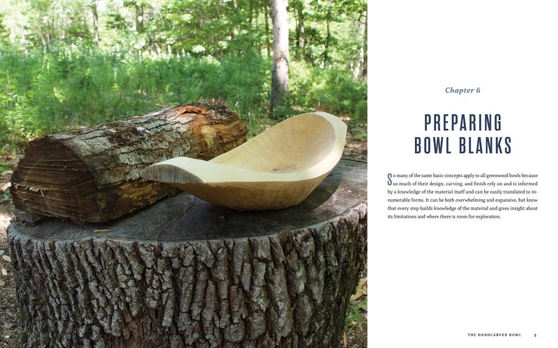 THOUGHT CATALOG The Handcarved Bowl: Design & Create Custom Bowls from Scratch - Image 2