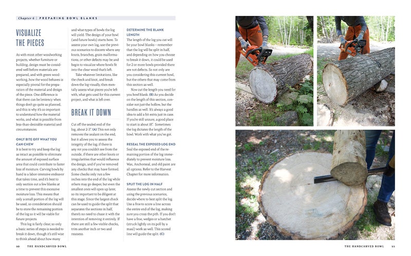 THOUGHT CATALOG The Handcarved Bowl: Design & Create Custom Bowls from Scratch - Image 4