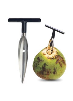 JB EXPORT Effortless Coconut Opener and Driller Enjoy Fresh Coconut with Ease