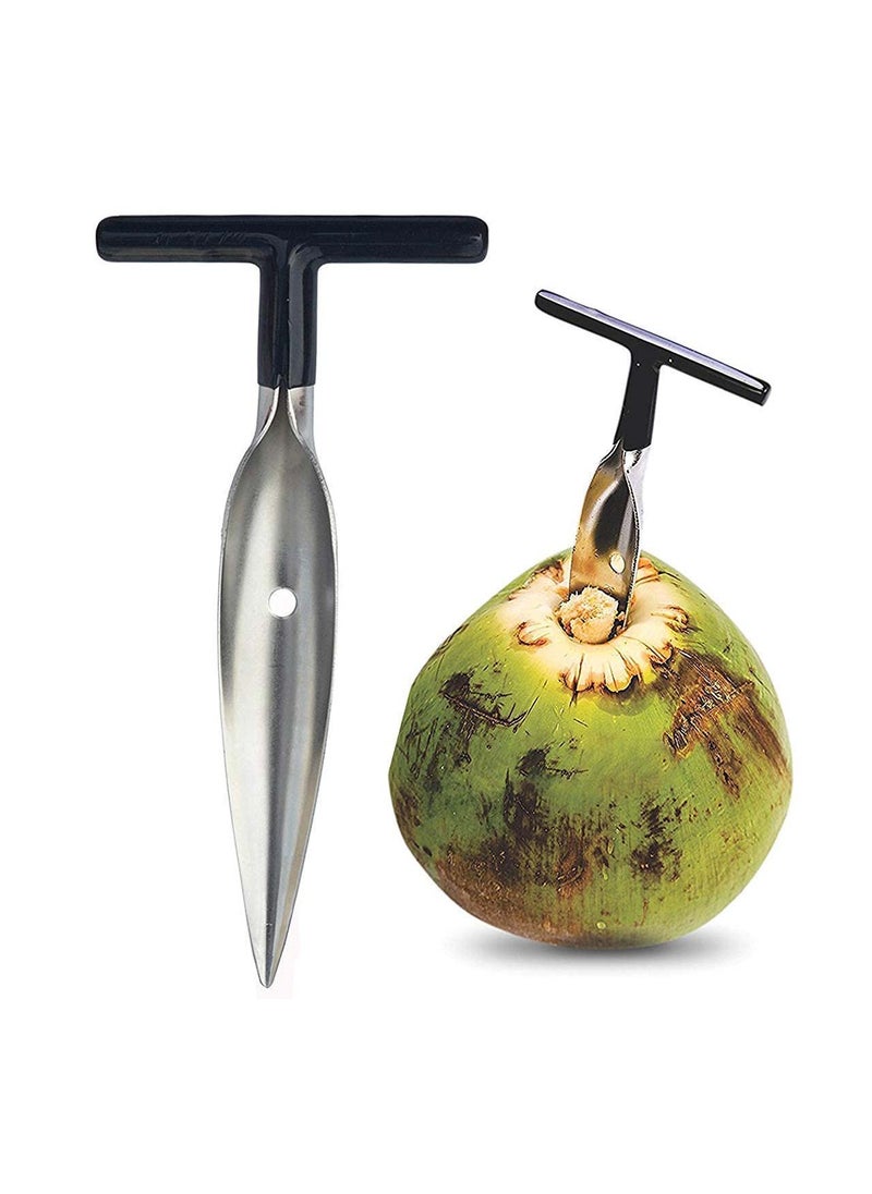JB Export - JB EXPORT Effortless Coconut Opener and Driller Enjoy Fresh Coconut with Ease - Image 1