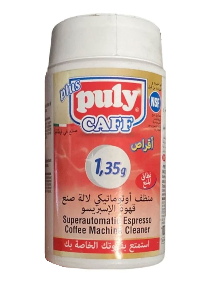 Puly Caff Espresso Cleaning Tablets 100PCS 135G 