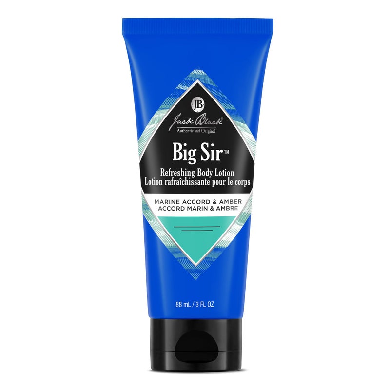 Jack Black Big Sir Body Lotion- 3oz - Image 1