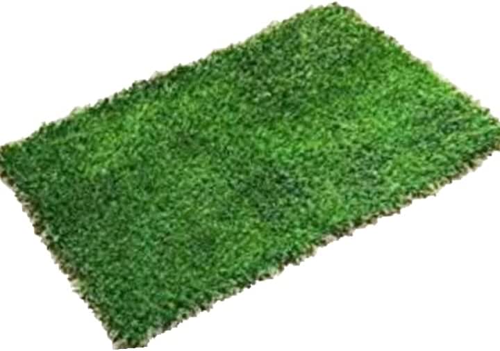 Non Slip artificial Grass Doormat Rug 80x50 cm