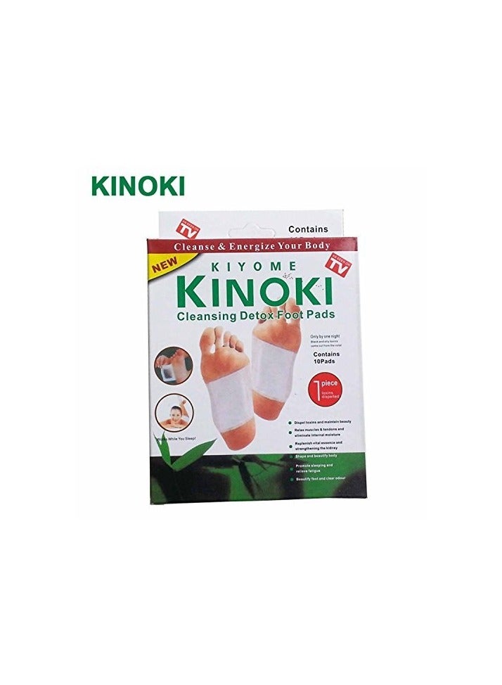 Kinoki Body Detox Patch 2 Pieces - Image 1