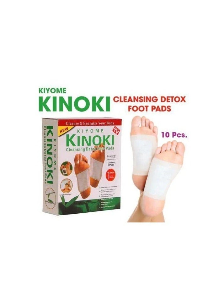 Kinoki Body Detox Patch 2 Pieces - Image 2