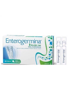 Oral Suspension 20 Vials 5ml