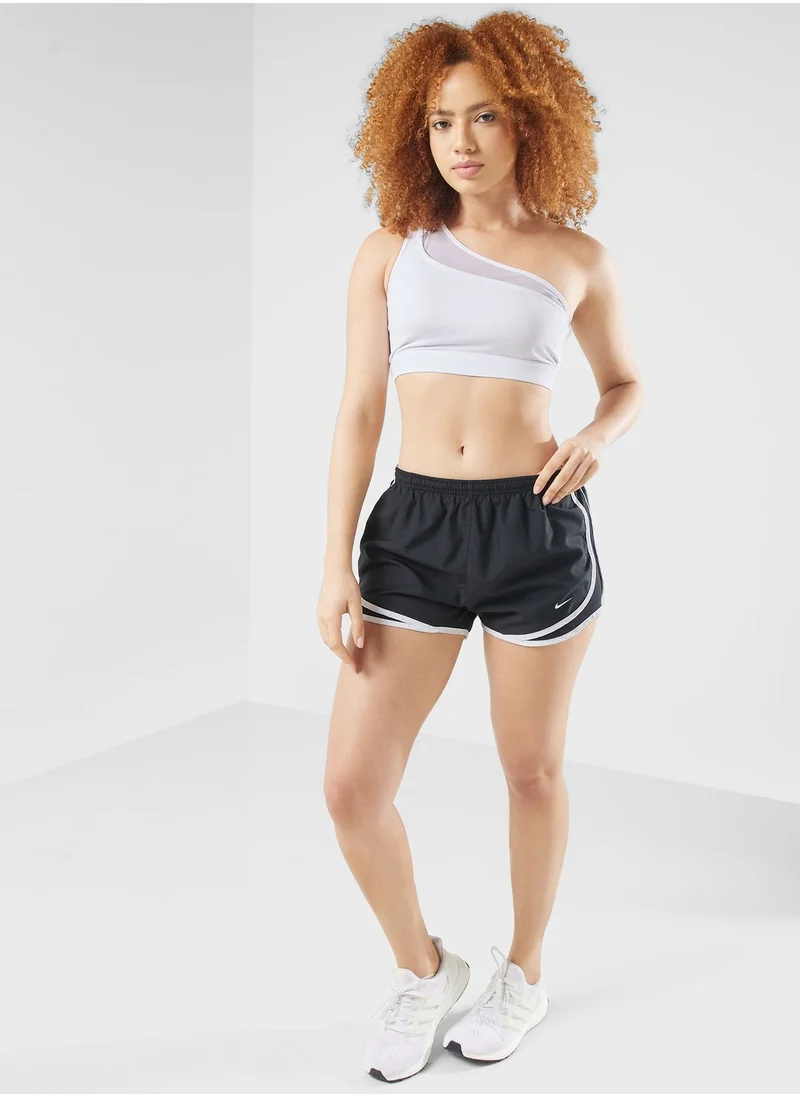 FRWD Double Strap One Shoulder Sports Bra