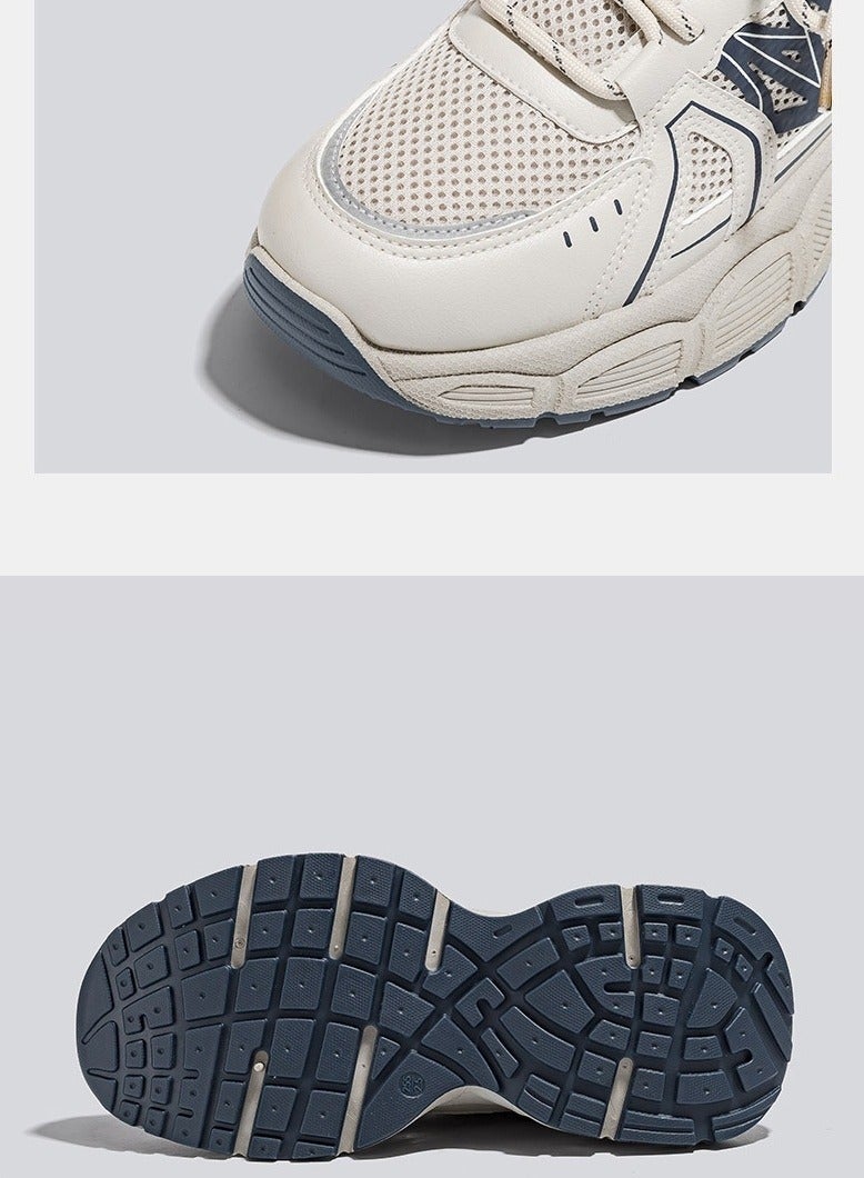 Warrior حذاء رياضي مريح ذو نعل سميك وجيد التهوية - Image 2