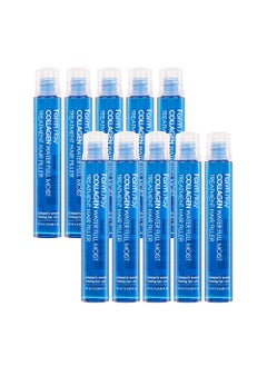 FARMSTAY FARMSTAY Collagen Water Full Moist Treatment Hair Filler  Hydrating Haircare Product  Serum with Keratin and Hydrolyzed Collagen  10 pc 