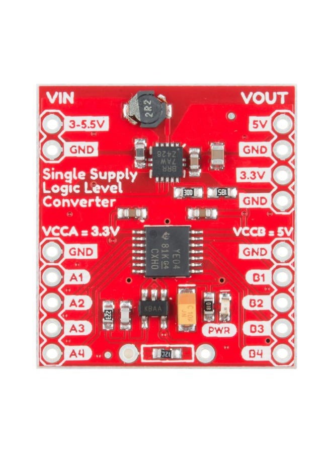 SparkFun (PID 14765 Logic Level Converter - Single Supply - Image 2