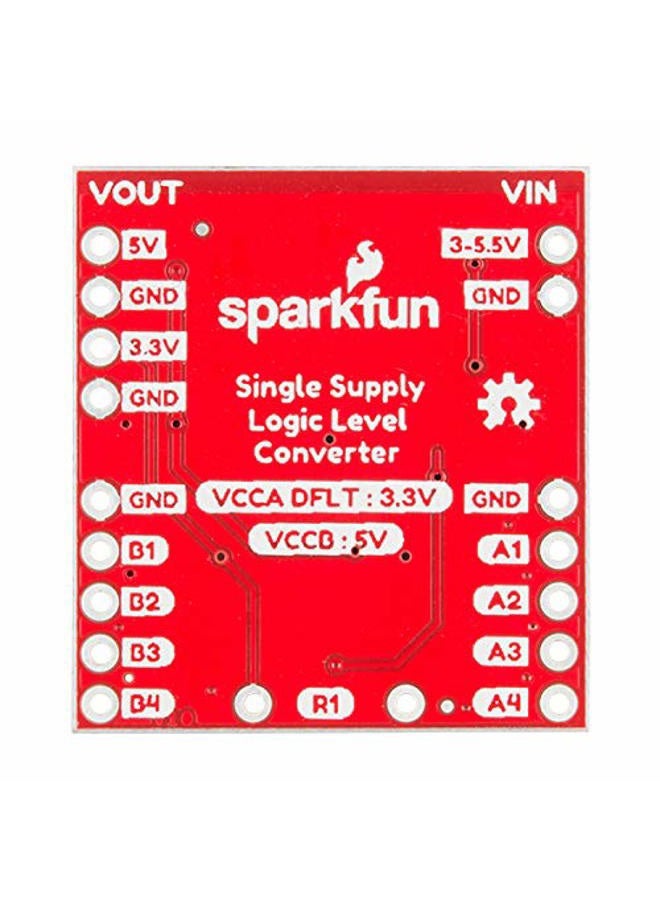 SparkFun (PID 14765 Logic Level Converter - Single Supply - Image 3