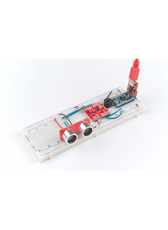 SparkFun (PID 14765 Logic Level Converter - Single Supply - Image 5