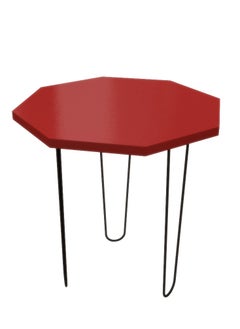 Momentum Modern Side table, Metal legs, PVC surface, 40 CM - pzsku/Z14E8DD366A1A7507F928Z/45/_/1733400263/cbaa1133-5935-419a-9c82-6368ea76e877