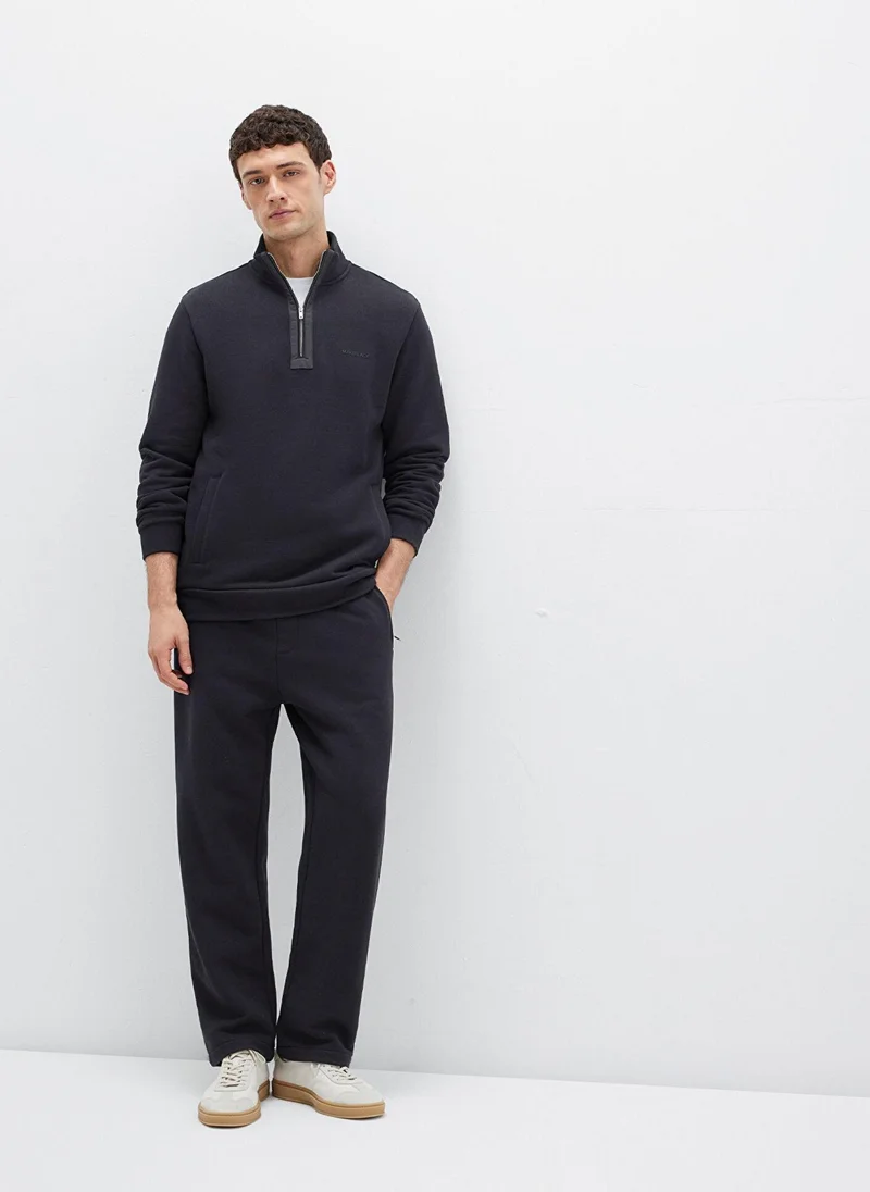 Mavi Black Sweatpants
