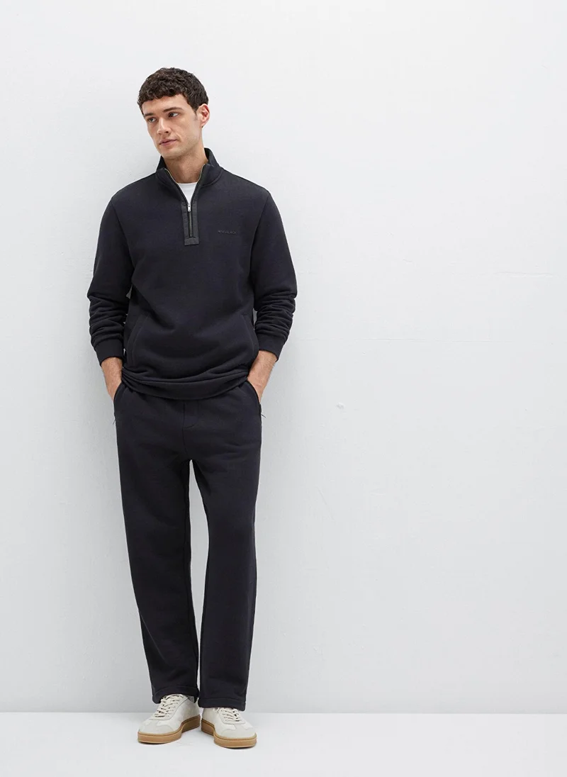 Mavi Black Sweatpants