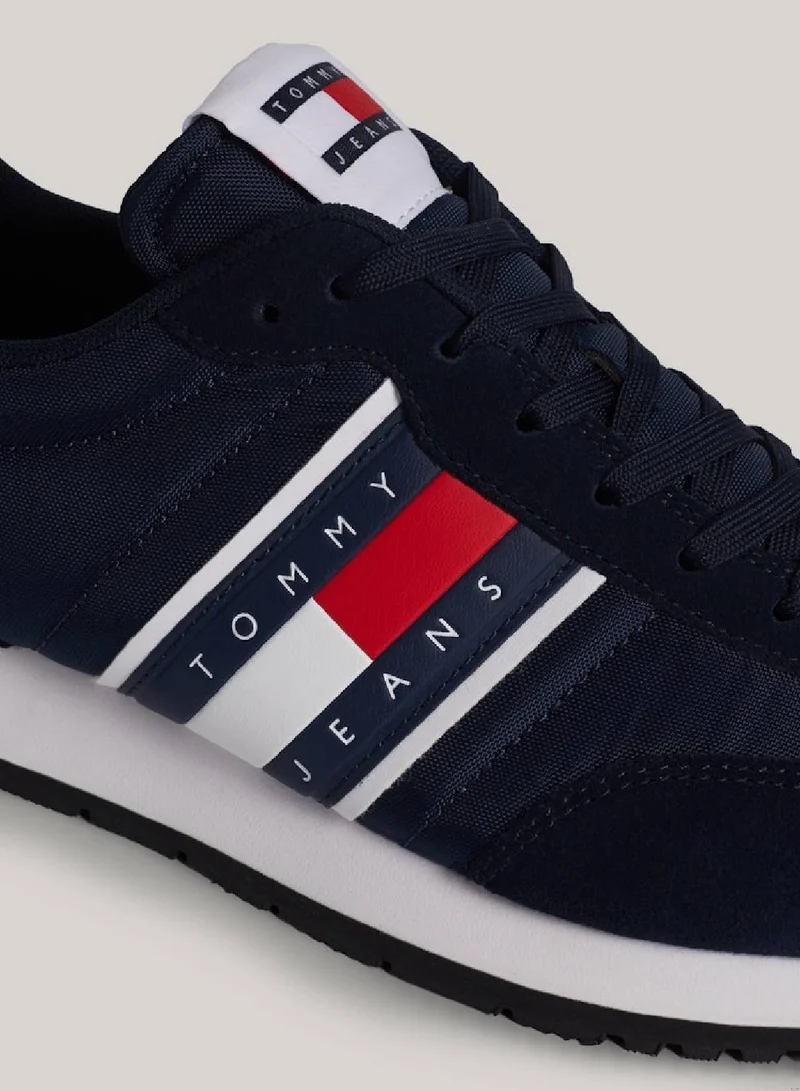 TOMMY JEANS Essential Casual Runner Sneakers