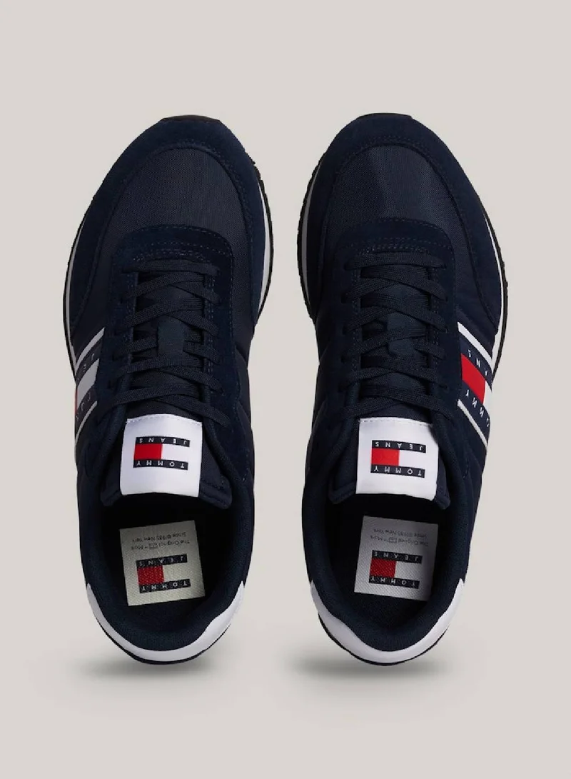 TOMMY JEANS Essential Casual Runner Sneakers