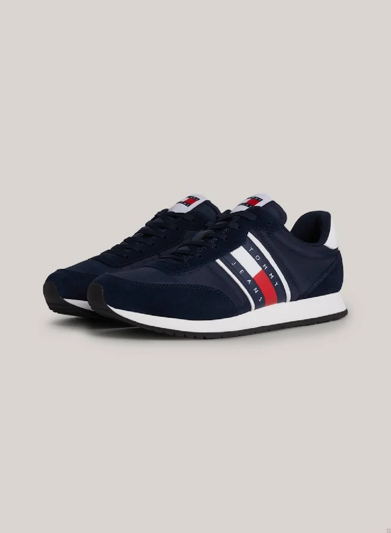 TOMMY JEANS Essential Casual Runner Sneakers