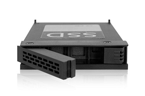 ICY DOCK ExpressCage MB324 Series Drive Tray | ExpressTray MB324TP-B - Image 5