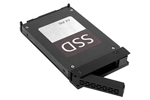 ICY DOCK ExpressCage MB324 Series Drive Tray | ExpressTray MB324TP-B - Image 3