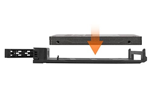 ICY DOCK ExpressCage MB324 Series Drive Tray | ExpressTray MB324TP-B - Image 2