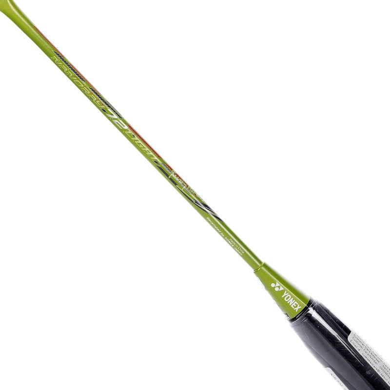Yonex راكت بادل تنس نانو راي 72 لايت 5U/G4 – راكت خفيف الوزن للغاية مع إطار إيزومتري وارتفاع عالي للسرعة والتحكم، ذهبي - Image 3