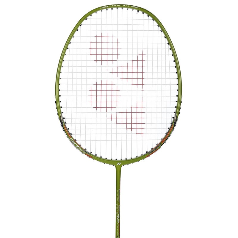 Yonex راكت بادل تنس نانو راي 72 لايت 5U/G4 – راكت خفيف الوزن للغاية مع إطار إيزومتري وارتفاع عالي للسرعة والتحكم، ذهبي - Image 2