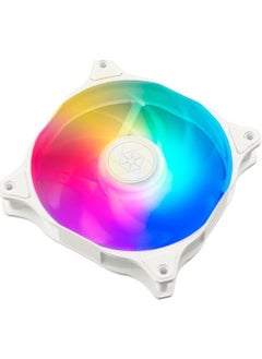 Air Blazer 120RW ARGB LED White 12cm Fan (SST-AB120RW-ARGB) - pzsku/Z14E907AC992B1954EFDDZ/45/_/1725722727/4e96b314-ddac-4d7e-adef-bd93b9f1ff43