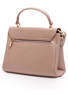 David Jones David Jones- Flap Handbag Model CM6914- Formal Lux and chic Flap Handbag in model cm6914-Sophisticated complete Bag with a locked cover  - Image 2