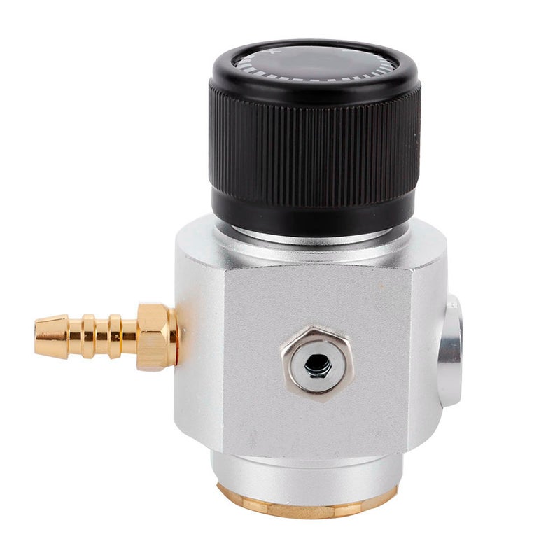 CO2 Mini Gas Regulator T21 * 4 Soda Pressure Gauge Wire CO2 Charger Kit 0-90 PSI( for European) - Image 3