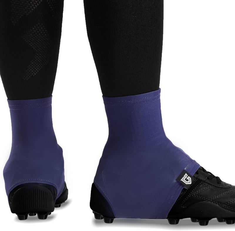 Gridiron Gladiator Cleat Covers - Football Spats - Football Cleat Cover - Cleat Spats for Soccer, Baseball & Softball - Image 1
