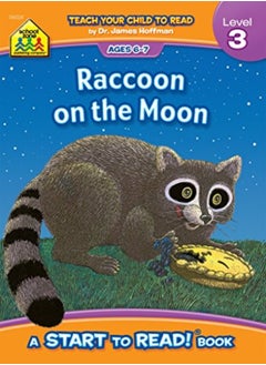 The Raccoon On The Moon 