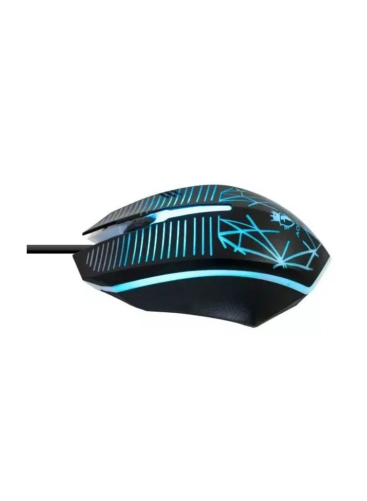 Generic Wired Gaming Mouse With Rgb Wired Gaming Mouse G2021 | Best ...