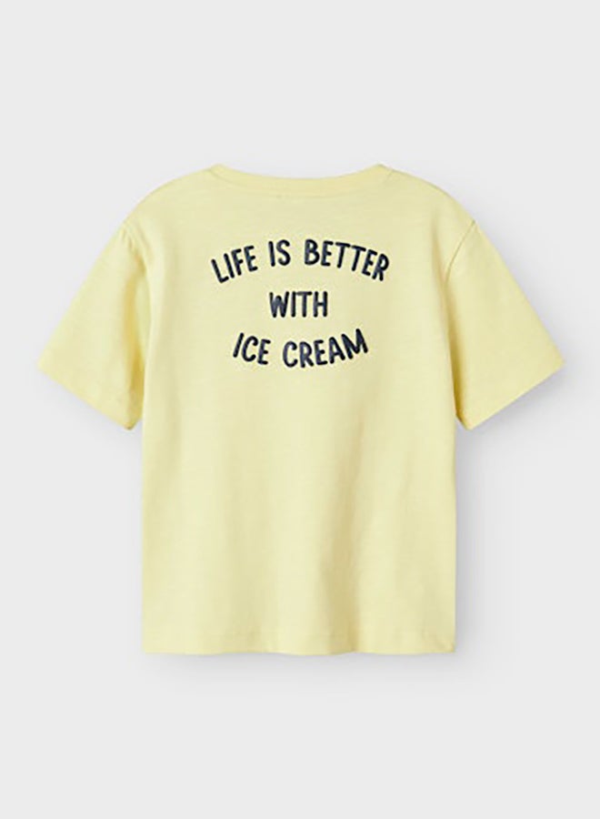 NAME IT Kids Boys Daily Top - Image 3