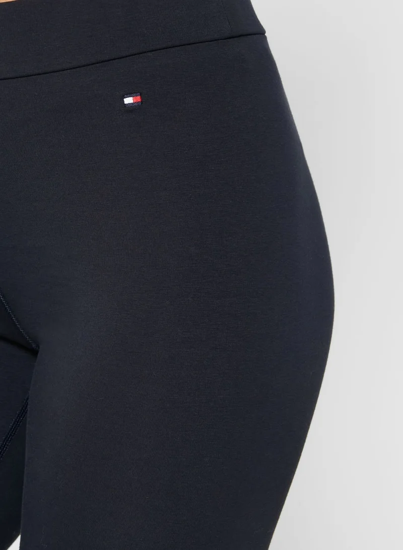 TOMMY HILFIGER Logo Leggings