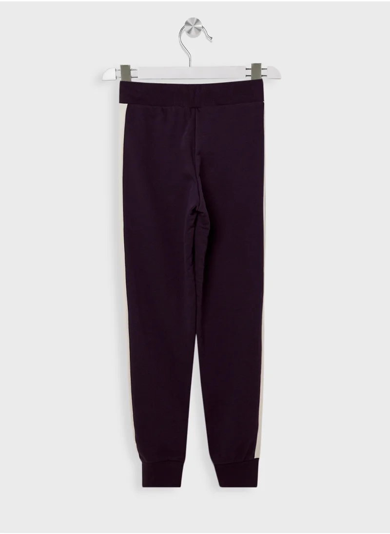 PUMA Youth Iconic T7 Sweatpants