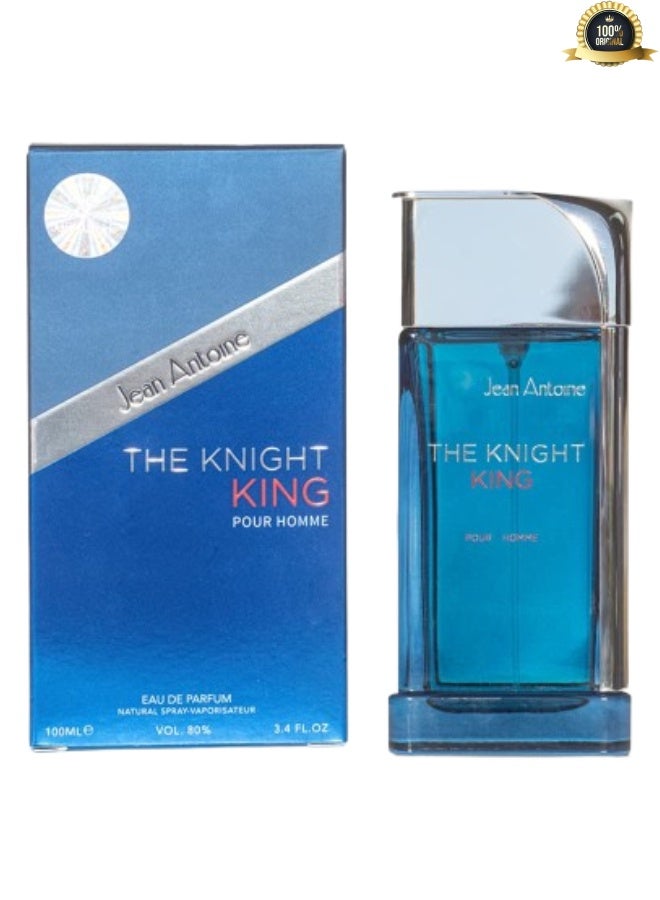 جين أنطون عطر ذا نايت كينج 100مل - Image 1
