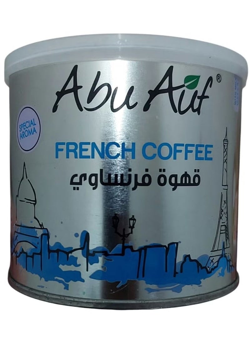 Abu Auf French Coffee, 200 Gm - Image 1