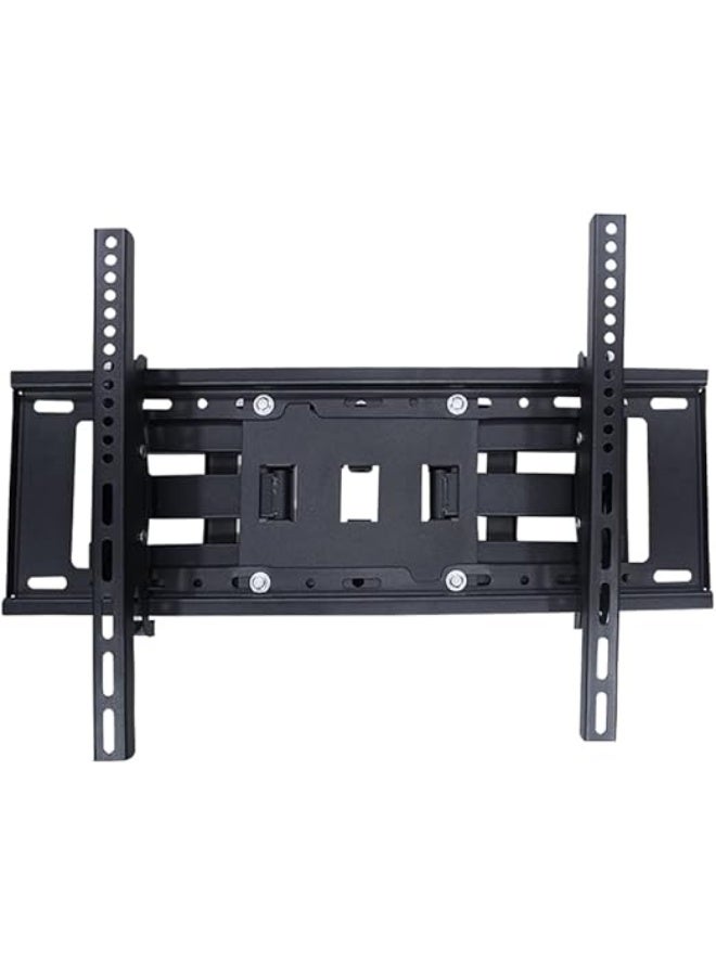 Full Motion TV Wall Mount Stand for 32-75 Inch Screens, Tilt, Rotate, VESA Up to 400x400mm - Image 1